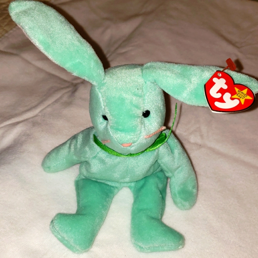 Beanie Baby Hippity